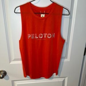 Spiritual Gangster Orange Tank Top